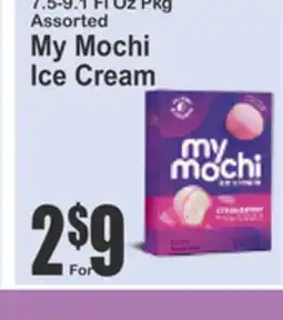 Food Universe My Mochi Ice Cream offer