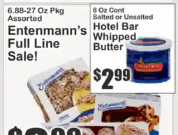 Food Universe Entenmann's Full Line Sale! offer