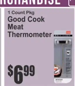 Food Universe 1 Count Pkg Good Cook Meat Thermometer offer