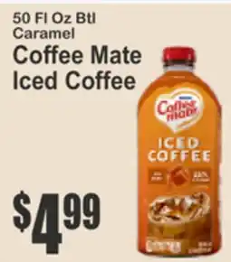 Food Universe Coffee Mate Iced Coffee offer