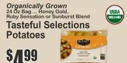 Food Universe Tasteful Selections Potatoes offer