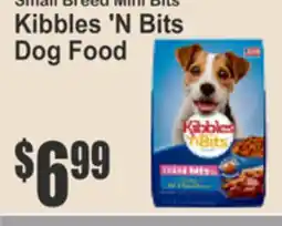 Food Universe Small Breed Minis Kibbles 'N Bits Dog Food offer