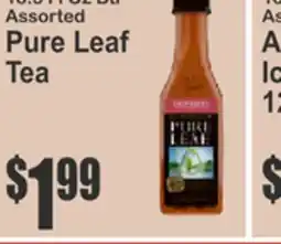 Food Universe Assorted Pure Leaf Tea offer