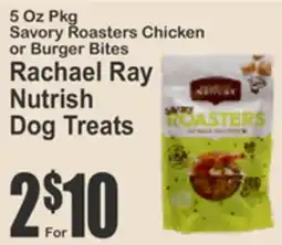 Food Universe Rachael Ray Nutrish Dog Treats offer
