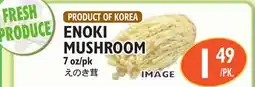 Nijiya Market ENOKI MUSHROOM offer