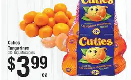 Smart & Final Cuties Tangerines offer