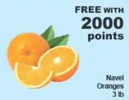 Fairplay Navel Oranges offer