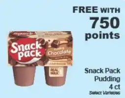 Fairplay Snack Pack Pudding offer