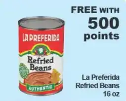 Fairplay La Preferida Refried Beans offer
