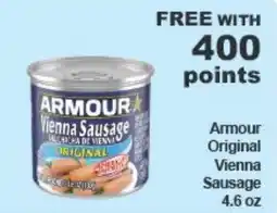 Fairplay Armour Original Vienna Sausage offer