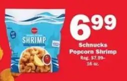 Schnucks Schnucks Popcorn Shrimp offer