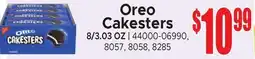 Jetro Oreo Cakesters offer