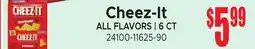 Jetro Cheez-It offer