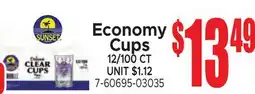 Jetro Economy Cups offer