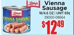 Jetro Libby's Vienna Sausage offer