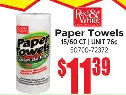 Jetro Paper Towels offer