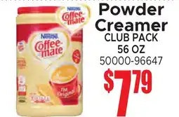 Jetro Powder Creamer offer
