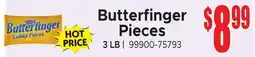 Jetro Butterfinger Pieces offer