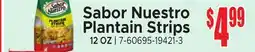 Jetro Sabor Nuestro Plantain Strips offer