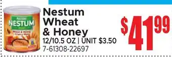 Jetro Nestum Wheat & Honey offer