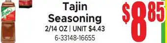 Jetro Tajin Seasoning offer