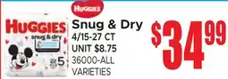 Jetro Snug & Dry offer