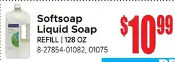 Jetro Softsoap Liquid Soap offer