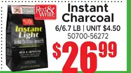 Jetro Instant Charcoal offer