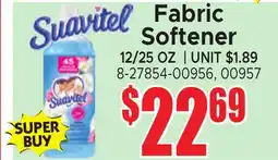 Jetro Fabric Softener offer