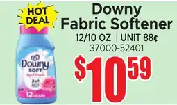 Jetro Downy Fabric Softener offer