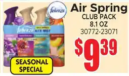 Jetro Air Spring offer