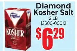 Jetro Diamond Kosher Salt offer