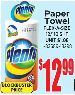 Jetro Paper Towel offer