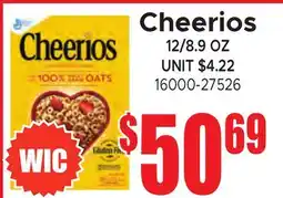 Jetro Cheerios offer