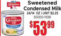 Jetro Sweetened Condensed Milk offer