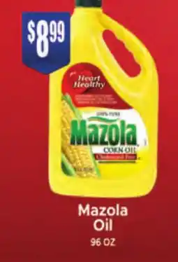 Jetro Mazola Oil offer