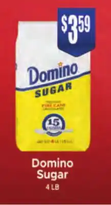 Jetro Domino Sugar offer