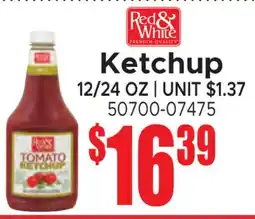 Jetro Ketchup offer