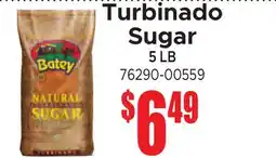 Jetro Turbinado Sugar offer