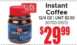 Jetro Instant Coffee offer