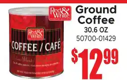 Jetro Ground Coffee offer