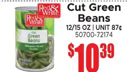 Jetro Cut Green Beans offer