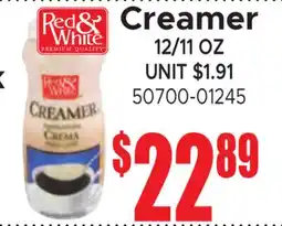 Jetro Creamer offer