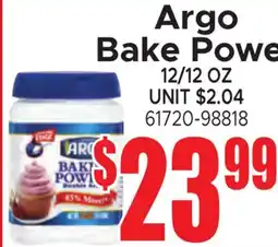 Jetro Argo Bake Power offer