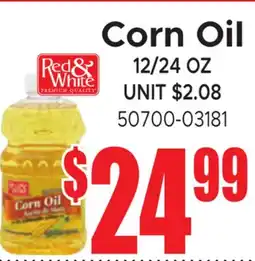 Jetro Corn Oil offer
