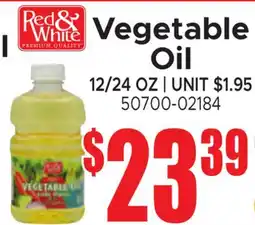 Jetro Vegetable Oil offer
