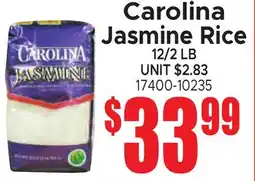 Jetro Carolina Jasmine Rice offer