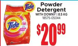 Jetro Powder Detergent offer