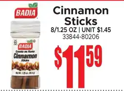 Jetro Cinnamon Sticks offer