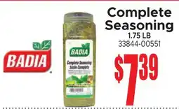Jetro Complete Seasoning offer